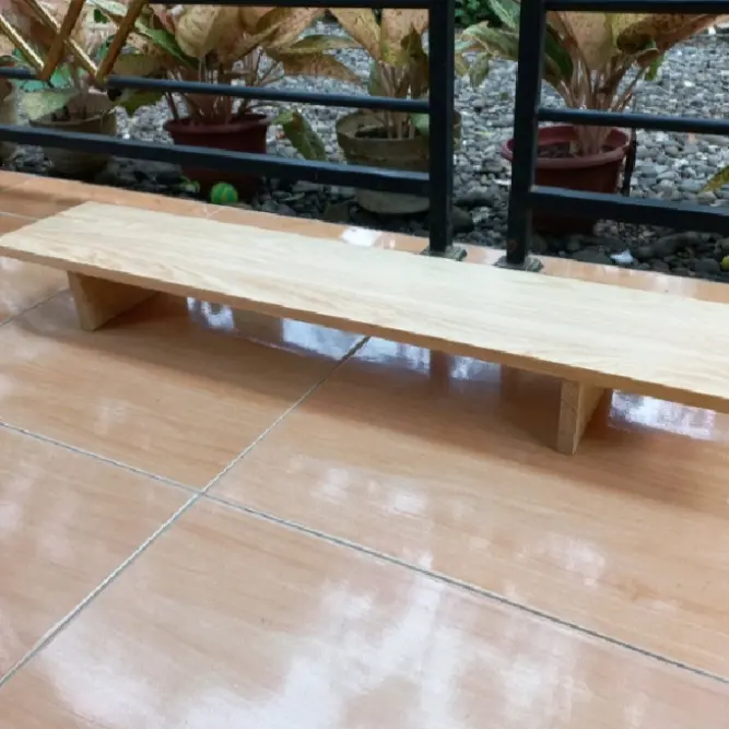 stand Monitor panjang 1 meter kaki 2 kekinian