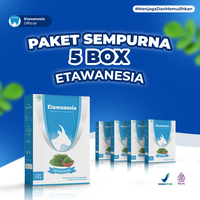 Gambar 5 BOX ETAWANESIA BIRU Susu Kambing Etawa + Ekstrak Moringa Folium Bpom dari Etawanesia Official Jakarta Utara 5 Tokopedia