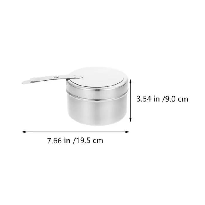 Kompor Portable Alkohol Spirtus Prasmanan Camping Masak Outdoo 3