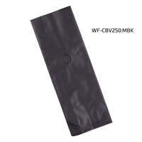 Gambar Wanted Pack WF-CSV250.MBK Central Seal bag (standard) 250g + valve per - Matt Black dari Maharaja Coffee Kota Administrasi Jakarta Pusat 2 Tokopedia