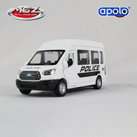 Gambar Agata Toys Official | Apolo MSZ Volvo 2015 Ford Transit dari Agata Toys Kota Administrasi Jakarta Barat 2 Tokopedia