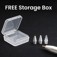 Gambar SwitchEasy Replacement Tip Nib for Apple Pencil Pro / 2 / 1 / USB C - Multi Tips dari SwitchEasy Official Kota Administrasi Jakarta Barat 3 Tokopedia