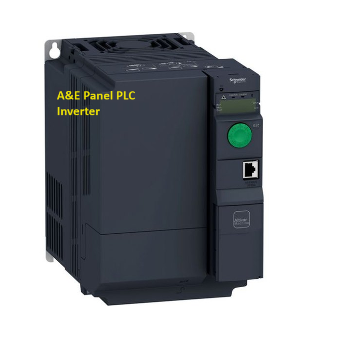 Jual ATV320U55N4B INVERTER SCHNEIDER Altivar 3phase 5,5KW 5.5KW 7,5HP ...
