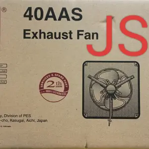 Exhaust Fan KDK Type 40AAS Size 16"
