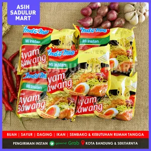 Indomie Ayam Bawang 1pcs Bandung