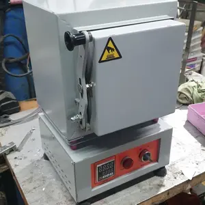 Muffle Furnace 2 Liter 600 Celcius SL