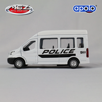 Gambar Agata Toys Official | Apolo MSZ Volvo 2015 Ford Transit dari Agata Toys Kota Administrasi Jakarta Barat 1 Tokopedia