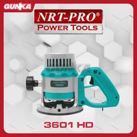 Gambar Electric Wood Router (12 mm) NRT-Pro 3601HD Mesin Profil Besar Trimmer Trimer Kayu 1 Pegangan dari INGCO Tools by GUNKA Kota Tangerang Selatan 2 Tokopedia