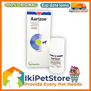aurizon telinga anjing original