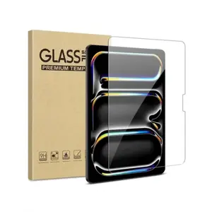Temperes Glass Premium Anti Gores Kaca iPad Pro 11 Inch 2024