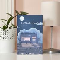 Gambar Novel Lunamovas by Raris Sahmura dari anikapublisher Kota Administrasi Jakarta Timur 1 Tokopedia