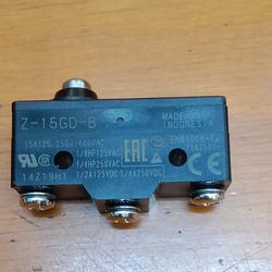 Omron Z-15H-B: Microinterruttore Di Precisione (Z15HB) - Spedizione Inclusa