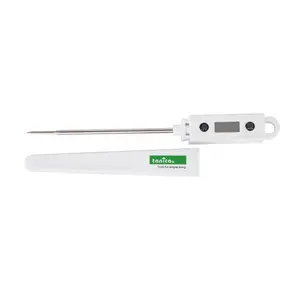 Tanica Instant Read Thermometer Water Resistant / Pengukur suhu makanan anti air