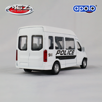 Gambar Agata Toys Official | Apolo MSZ Volvo 2015 Ford Transit dari Agata Toys Kota Administrasi Jakarta Barat 3 Tokopedia