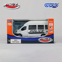 Gambar Agata Toys Official | Apolo MSZ Volvo 2015 Ford Transit dari Agata Toys Kota Administrasi Jakarta Barat 4 Tokopedia