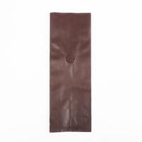 Gambar Wanted Pack WF-CSV250.MBK Central Seal bag (standard) 250g + valve per - Matt Black dari Maharaja Coffee Kota Administrasi Jakarta Pusat 4 Tokopedia