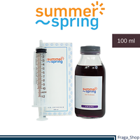 Gambar Pengharum Ruangan Refill Summerspring Botol Apel 100 ml Grape dari FragaShop25 Kota Bekasi 3 Tokopedia