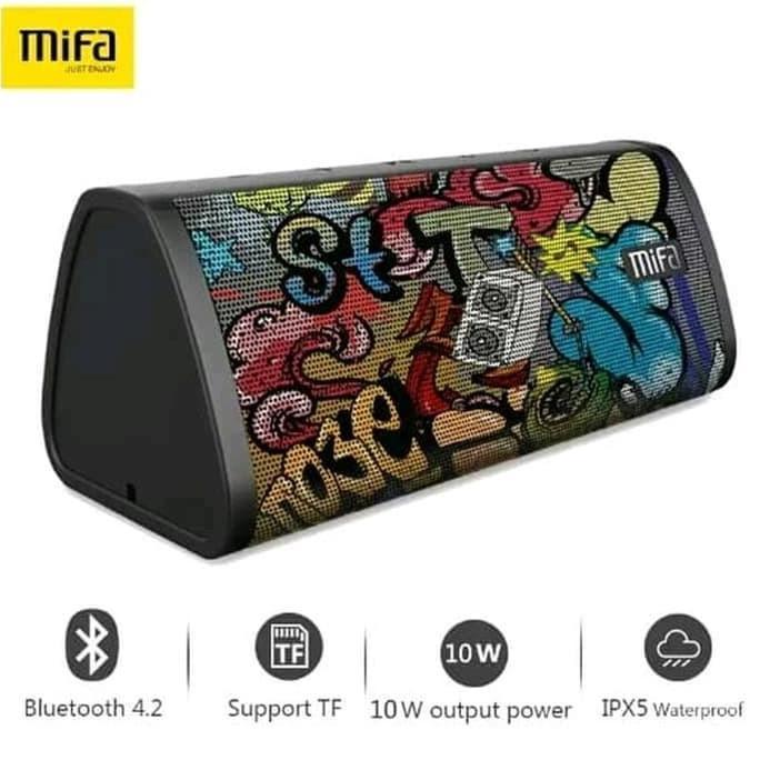 A10 Plus Speaker Mifa A10 Portable Bluetooth Mifa 10w Mifa A10