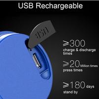 Gambar TWOOC Bel Sepeda Electric USB Rechargerable dari Ciptawarna2000 Home Living Kota Palembang 3 Tokopedia