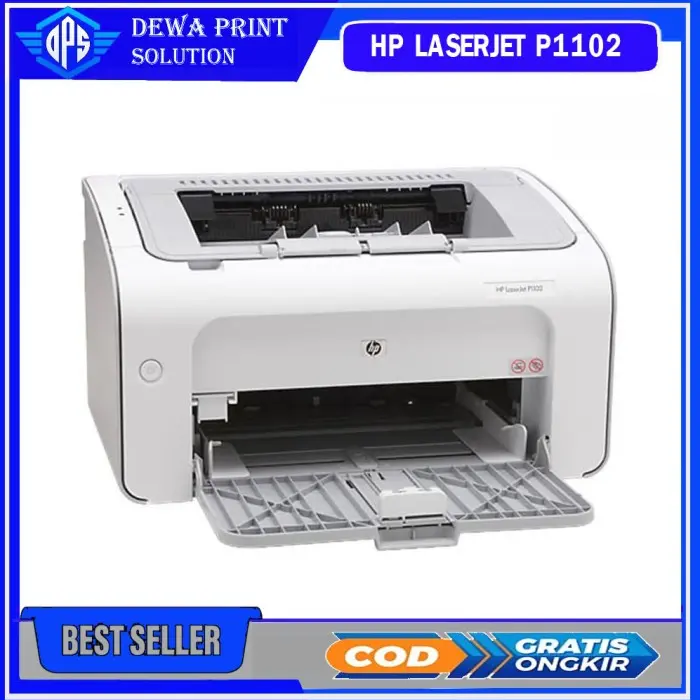 Printer Hp Laserjet P1102 P 1102 Toner 85a