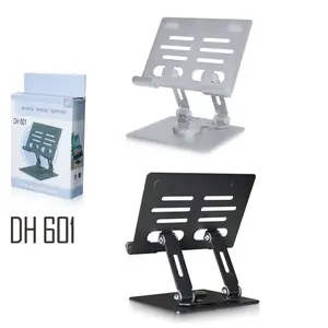 Stand 360° Rotatable Lipat Holder Stand Dudukan Penyangga Liftable Portable Stand