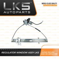 Gambar REGULATOR WINDOW ASSY LKS FOR SUZUKI ESCUDO 2000-ON DEPAN KIRI dari LKS Autoparts Kota Administrasi Jakarta Utara 3 Tokopedia