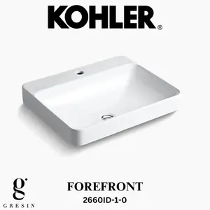 Forefront Kohler | 2660ID-1-0 | Wastafel Kohler