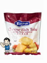 Gambar Fusipim Cheese Fish Tofu- Tahu Ikan Berkeju 400 g dari IndoFresco Kota Administrasi Jakarta Barat 3 Tokopedia