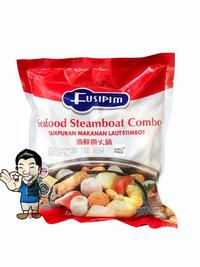 Gambar Fusipim Seafood Steamboat Combo Shabu Shabu Steamboat 400 g dari IndoFresco Kota Administrasi Jakarta Barat 1 Tokopedia
