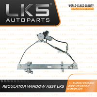 Gambar REGULATOR WINDOW ASSY LKS FOR SUZUKI ESCUDO 2000-ON DEPAN KANAN (5P) dari LKS Autoparts Kota Administrasi Jakarta Utara 2 Tokopedia