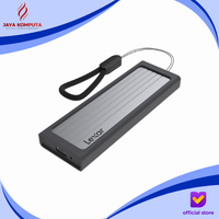 Gambar SSD Enclosure NVMe M.2 Lexar E6 - SSD Enclosure LEXAR E6 dari Jaya Komputa Kota Administrasi Jakarta Pusat 2 Tokopedia