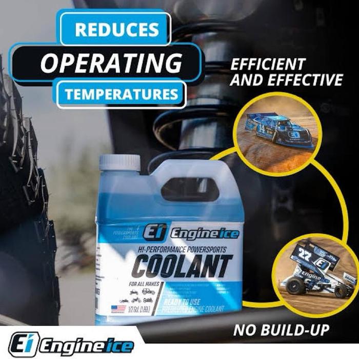 Jual READY STOK Engine Ice Radiator Coolant Air Radiator Engine Ice ...