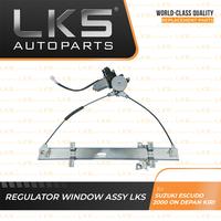 Gambar REGULATOR WINDOW ASSY LKS FOR SUZUKI ESCUDO 2000-ON DEPAN KIRI dari LKS Autoparts Kota Administrasi Jakarta Utara 2 Tokopedia