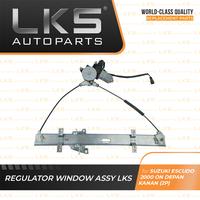 Gambar REGULATOR WINDOW ASSY LKS FOR SUZUKI ESCUDO 2000-ON DEPAN KANAN (2P) dari LKS Autoparts Kota Administrasi Jakarta Utara 2 Tokopedia