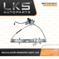 Gambar REGULATOR WINDOW ASSY LKS FOR SUZUKI ESCUDO 2000-ON DEPAN KANAN (2P) dari LKS Autoparts Kota Administrasi Jakarta Utara 3 Tokopedia