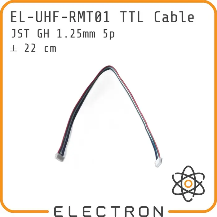 Gambar EL-UHF-RMT01 RFID Reader Writer Module UART TTL 3.3V Microcontroller - RMT01 + USB TTL dari Electron Kota Tangerang 5 Tokopedia