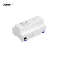 Gambar Sonoff Smart Stackable SPM-Main SPM-4Relay Smart MCB WiFi IOT - SPM-MAIN dari Sonoff Indonesia Kota Administrasi Jakarta Pusat 3 Tokopedia