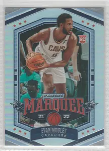 2021-22 Panini Chronicles #368 Marquee Evan Mobley RC