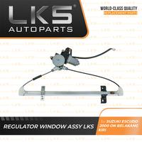 Gambar REGULATOR WINDOW ASSY LKS FOR SUZUKI ESCUDO 2000-ON BELAKANG KIRI dari LKS Autoparts Kota Administrasi Jakarta Utara 2 Tokopedia