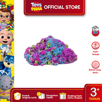 Gambar Mainan Edukasi Kinetic Sand Rainbow Unicorn Castle Pink dari Toyspedia Kota Tangerang 3 Tokopedia