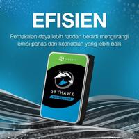 Gambar Seagate SkyHawk 1TB 2TB 4TB 8TB Harddisk 3.5" Surveillance CCTV - 1TB dari Starcomp Semarang Kota Semarang 5 Tokopedia