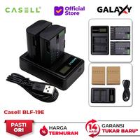 Gambar Baterai Charger Casell BLF-19E dari Galaxy Camera Kota Tangerang 1 Tokopedia