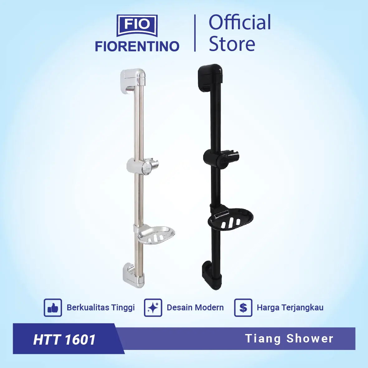 Fiorentino Tiang Hand Shower HTT1601
