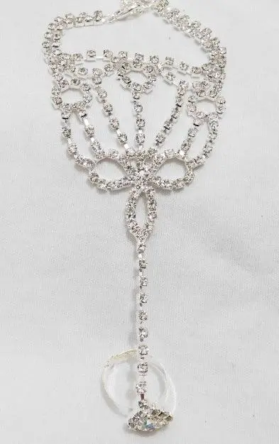 GL0099B-Gelang Sambung Cincin Taal/Panja/Aksesoris Pengantin Wanita 0
