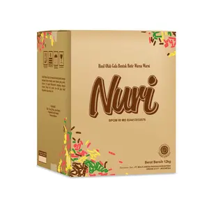 Meses Warna / Warni Nuri WTC 1kg
