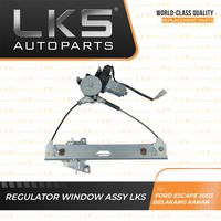 Gambar REGULATOR WINDOW ASSY LKS FOR FORD ESCAPE 2003 BELAKANG KANAN dari LKS Autoparts Kota Administrasi Jakarta Utara 3 Tokopedia