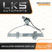 Gambar REGULATOR WINDOW ASSY LKS FOR HONDA CIVIC FERIO 96 DEPAN KIRI dari LKS Autoparts Kota Administrasi Jakarta Utara 2 Tokopedia