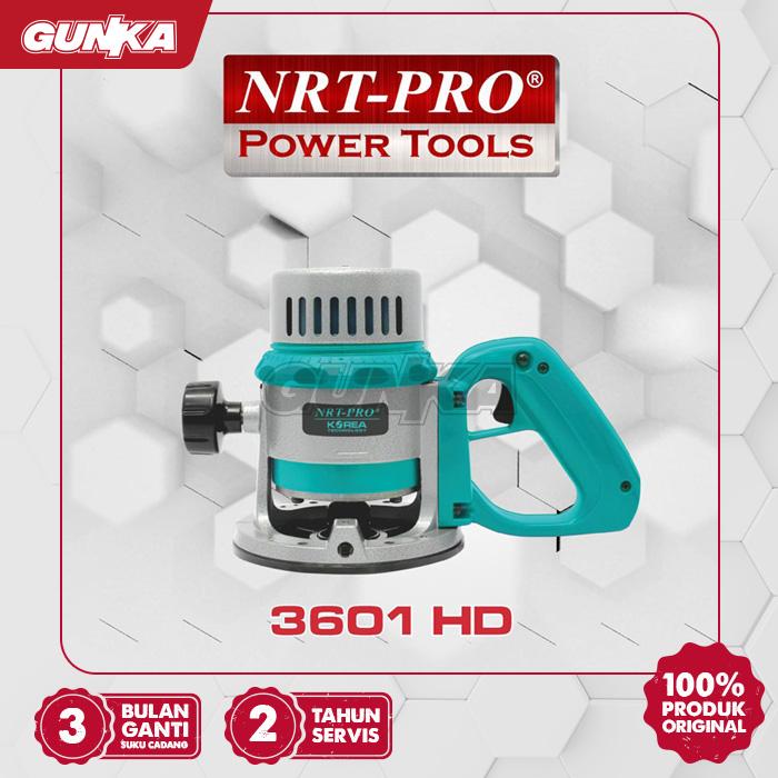 Gambar Electric Wood Router (12 mm) NRT-Pro 3601HD Mesin Profil Besar Trimmer Trimer Kayu 1 Pegangan dari INGCO Tools by GUNKA Kota Tangerang Selatan Tokopedia