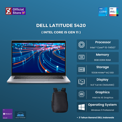 Jual Dell I5 1145G7 Murah & Terbaik - Harga Terbaru Juli 2026