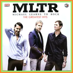 Kaset MP3 Audio Musik Lagu Barat MLTR Album Pilihan Lengkap